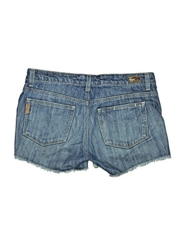 Paige Denim Shorts (view 2)