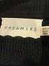 Dreamers Black Sleeveless Blouse Size S - photo 7