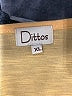Dittos Yellow Tank Top Size XL - photo 7