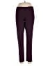 Theory Solid Purple Active Pants Size 10 - photo 1