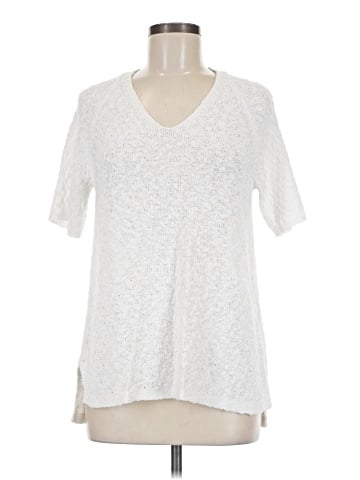 J.Jill Short Sleeve Blouse (view 1)