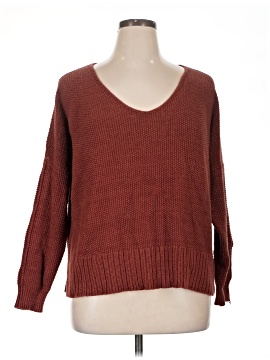 Lucky Brand Pullover Sweater