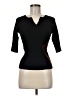 Piazza Sempione Black Cardigan Size EU (IT) 42 / US 6 - photo 1
