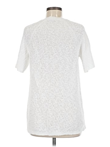 J.Jill Short Sleeve Blouse (view 2)