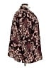 Catherines Paisley Burgundy Long Sleeve Blouse Size 3X - photo 4