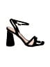 Sam Edelman Black Sandals Size 6 - photo 1