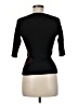 Piazza Sempione Black Cardigan Size EU (IT) 42 / US 6 - photo 2