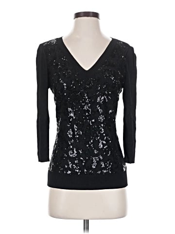 St. John 3/4 Sleeve Top (view 1)