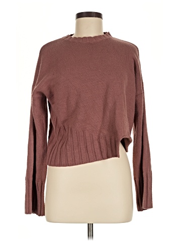 Topshop Pullover Sweater (view 1)