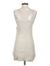 Design History Graphic Ivory Cocktail Dress Size S - photo 2