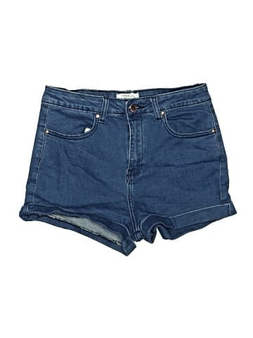 Forever 21 Denim Shorts (view 1)