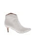 Joie 100% Leather Ivory Ankle Boots Size EU 40 - photo 1