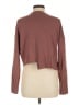 Topshop 100% Acrylic Brown Pullover Sweater Size 6 - photo 2