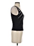 Armani Jeans Black Sleeveless Top Size 4 - photo 4