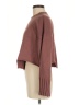 Topshop 100% Acrylic Brown Pullover Sweater Size 6 - photo 5