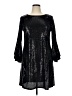 MSK Black Cocktail Dress Size XL - photo 1