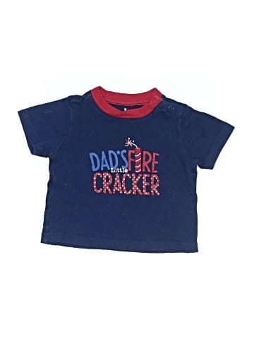 Small Wonders Short Sleeve Top (view 1)