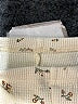 Unbranded Print Ivory Khakis Size 110 cm / US 5-6 - photo 3