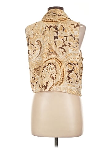 L'Agence Sleeveless Blouse (view 2)
