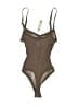 SKIMS Brown Bodysuit Size XS - photo 2