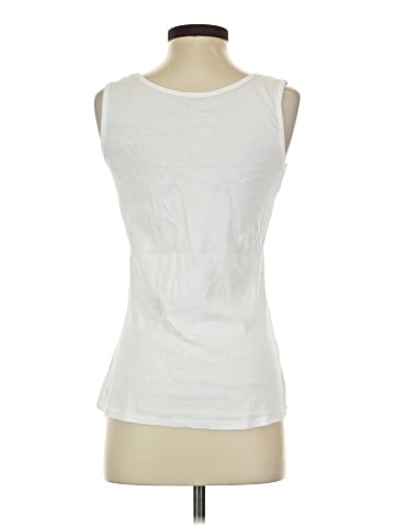 Hanes Sleeveless T-Shirt (view 2)