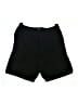 J.Crew 100% Acetate Solid Black Shorts Size XL - photo 1