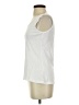 Hanes White Sleeveless T-Shirt Size S - photo 5