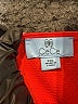 CeCe Orange 3/4 Sleeve Top Size XXL - photo 7