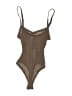 SKIMS Brown Bodysuit Size XS - photo 1