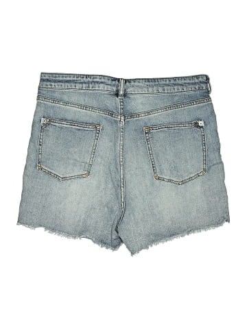Pilcro by Anthropologie Denim Shorts (view 2)