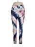 Athleta Tie-dye Blue Leggings Size 1X - photo 1