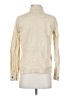 G by GUESS 100% Cotton Ivory Jacket Size S - photo 2