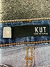 Kut from the Kloth Blue Jeans Size 10 - photo 7