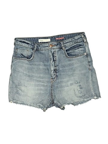 Pilcro by Anthropologie Denim Shorts (view 1)