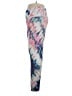 Athleta Tie-dye Blue Leggings Size 1X - photo 5