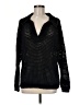 Simply Vera Vera Wang Black Pullover Sweater Size M - photo 1