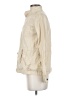 G by GUESS 100% Cotton Ivory Jacket Size S - photo 5