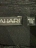 Tahari Black Sleeveless Top Size L - photo 7