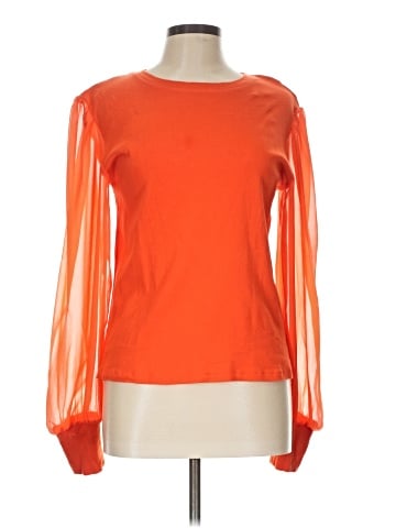 Sanctuary Long Sleeve Blouse (view 1)