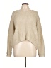 RD Style Solid Tan Pullover Sweater Size L - photo 1