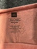 Tea 100% Cotton Orange Dress Size 5 - photo 3