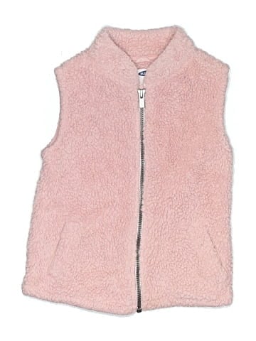 Old Navy Faux Fur Vest (view 1)