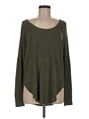 American Threads Pullover Sweater (view 1)