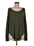 American Threads Green Pullover Sweater Size M - photo 1