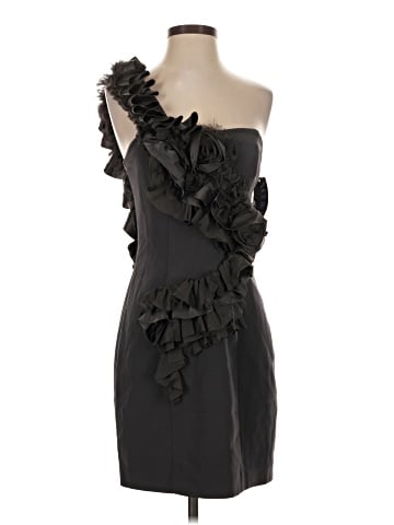 ABS Allen Schwartz Cocktail Dress (view 1)