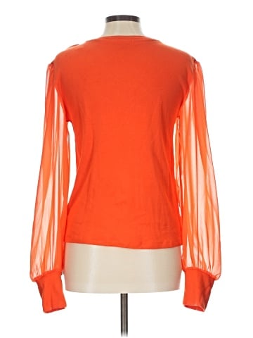 Sanctuary Long Sleeve Blouse (view 2)