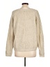 RD Style Solid Tan Pullover Sweater Size L - photo 2