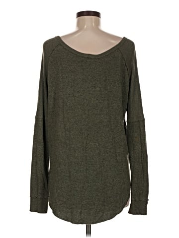 American Threads Pullover Sweater (view 2)