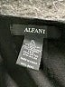 Alfani Black 3/4 Sleeve Blouse Size XL - photo 7