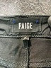 Paige Black Jeggings Size 27 waist - photo 7
